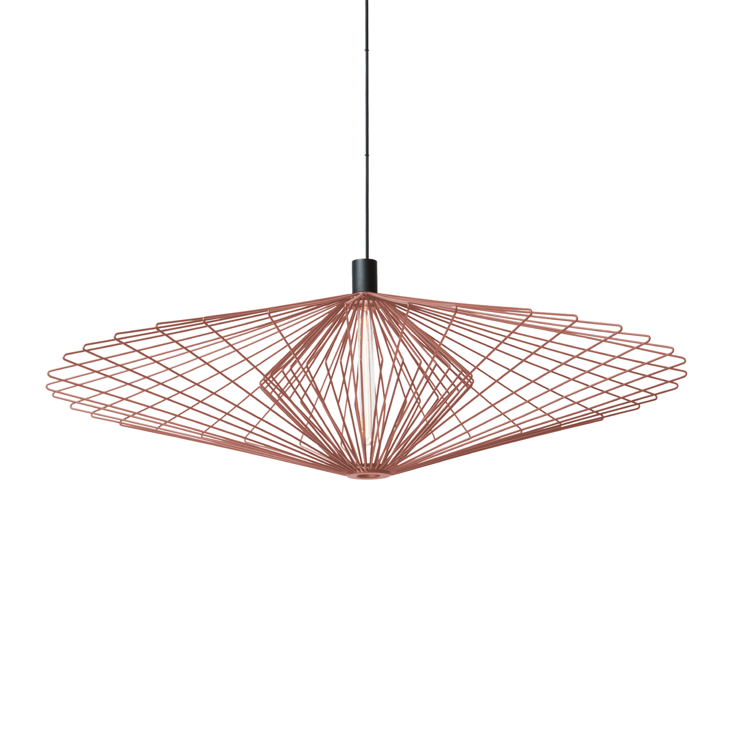 Wiro 3.0 Diamond E27 2.6m cable Suspensions