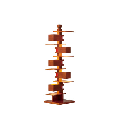 Taliesin 3 Cherry Lampes de sol Bois clair