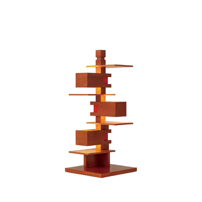 Taliesin 4 Cherry Lampes de table Bois clair
