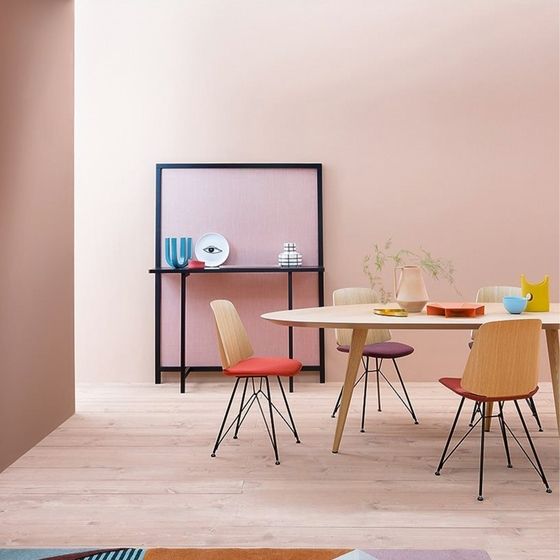 Chaise June Gris