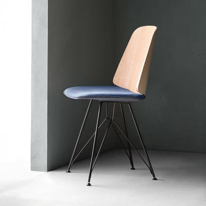 Chaise June Gris