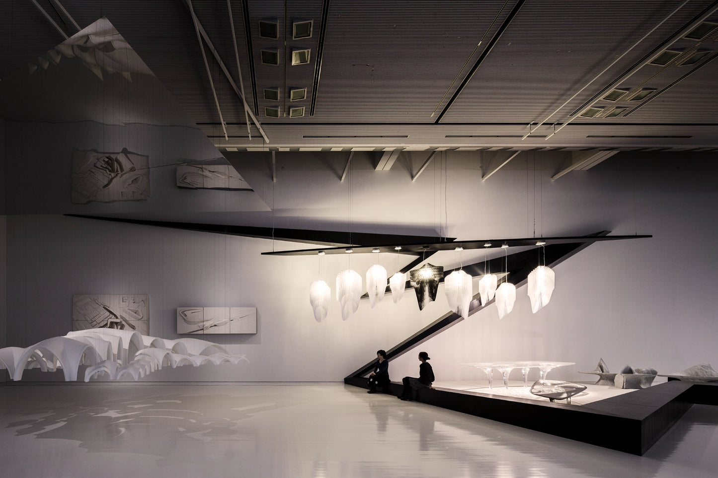 Aria XL Suspensions Noir