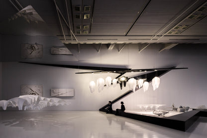 Aria XL Suspensions Noir