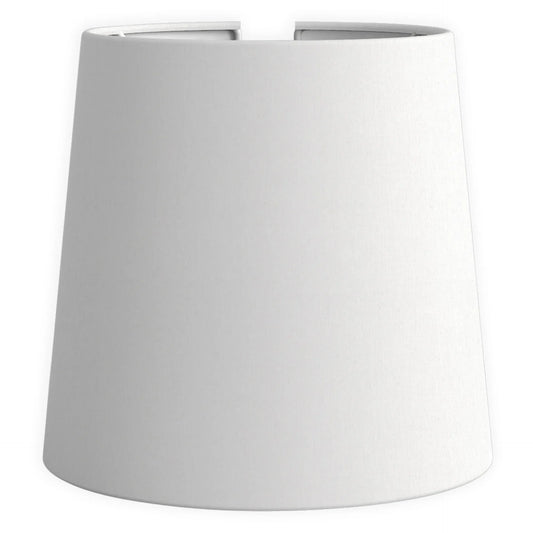 Abat-jour Cone 173 Blanc univers Abat-jour