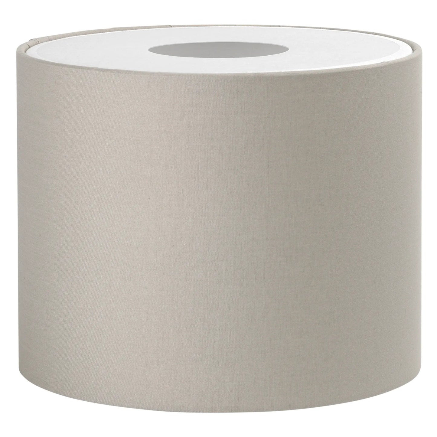 Abat-jour Drum 200 Blanc univers Abat-jour