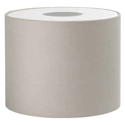 Abat-jour Drum 200 Blanc univers Abat-jour