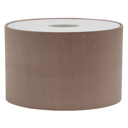 Abat-jour Drum 250 Blanc univers Abat-jour
