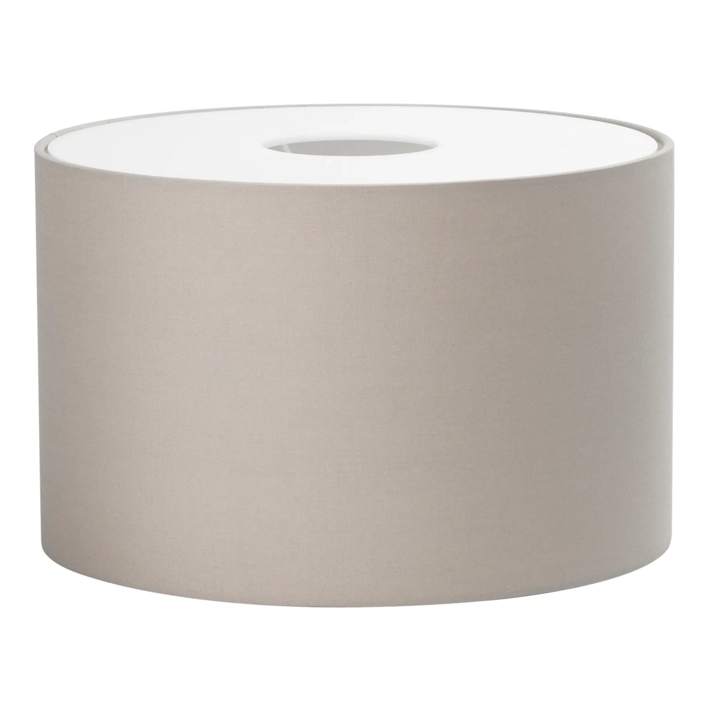 Abat-jour Drum 250 Blanc univers Abat-jour