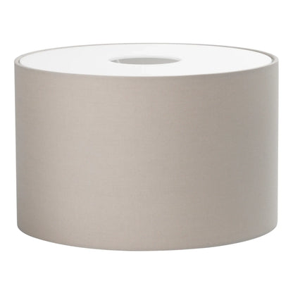 Abat-jour Drum 250 Blanc univers Abat-jour