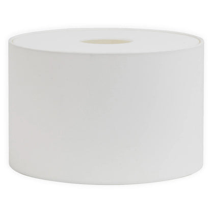 Abat-jour Drum 250 Blanc univers Abat-jour