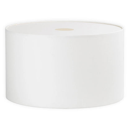 Abat-jour Drum 420 Blanc univers Abat-jour