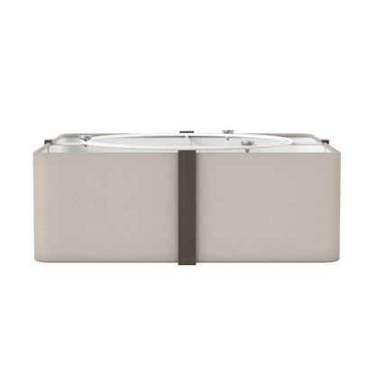 Elba Square 350 Abat-jours