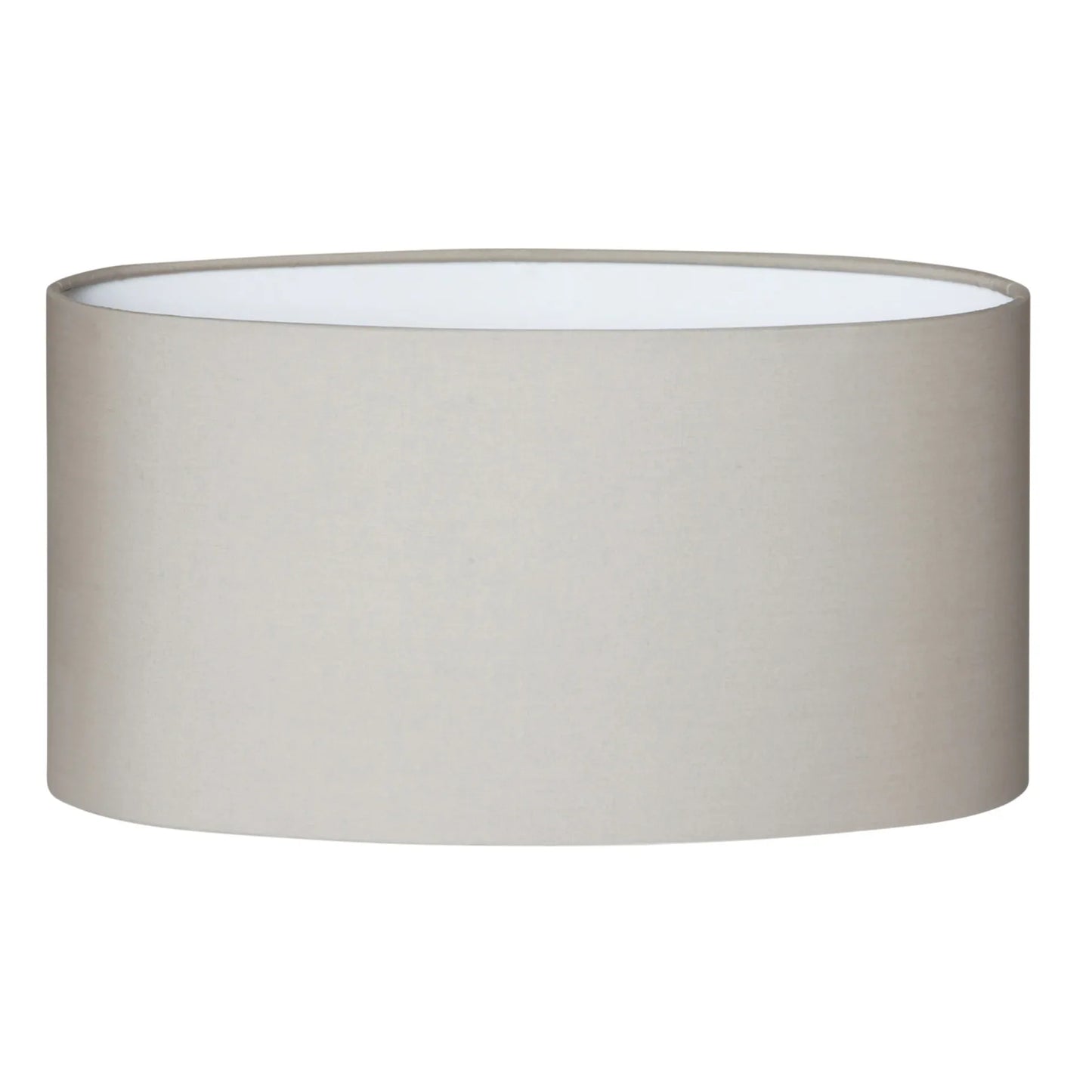 Abat-jour Oval 285 Blanc univers Abat-jour