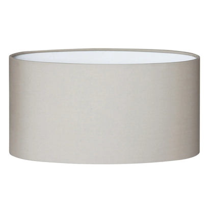 Abat-jour Oval 285 Blanc univers Abat-jour