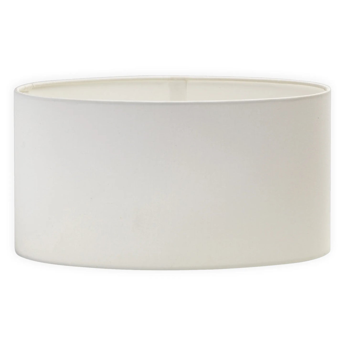Abat-jour Oval 285 Blanc univers Abat-jour