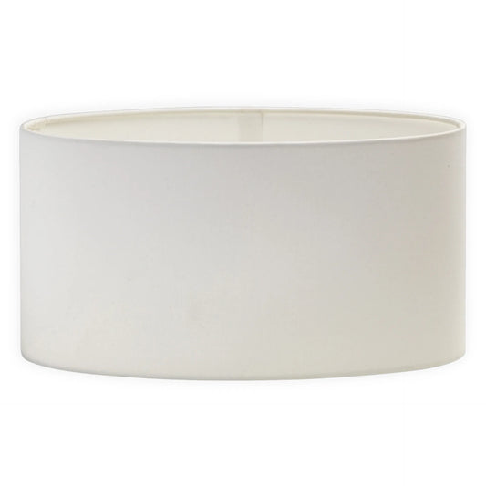 Abat-jour Oval 285 Blanc univers Abat-jour