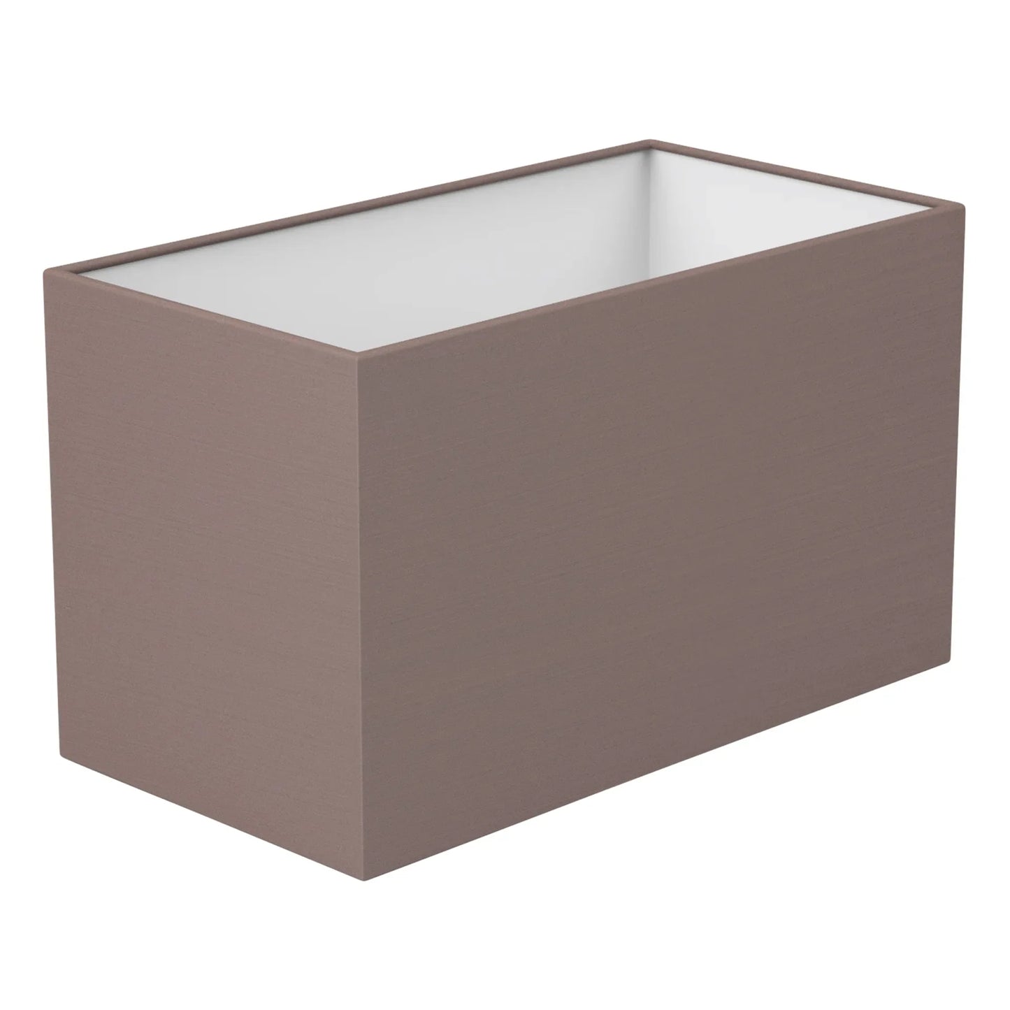 Abat-jour Rectangle 250 Blanc univers Abat-jour