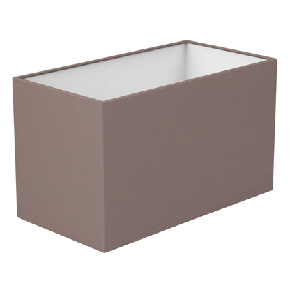 Abat-jour Rectangle 250 Blanc univers Abat-jour