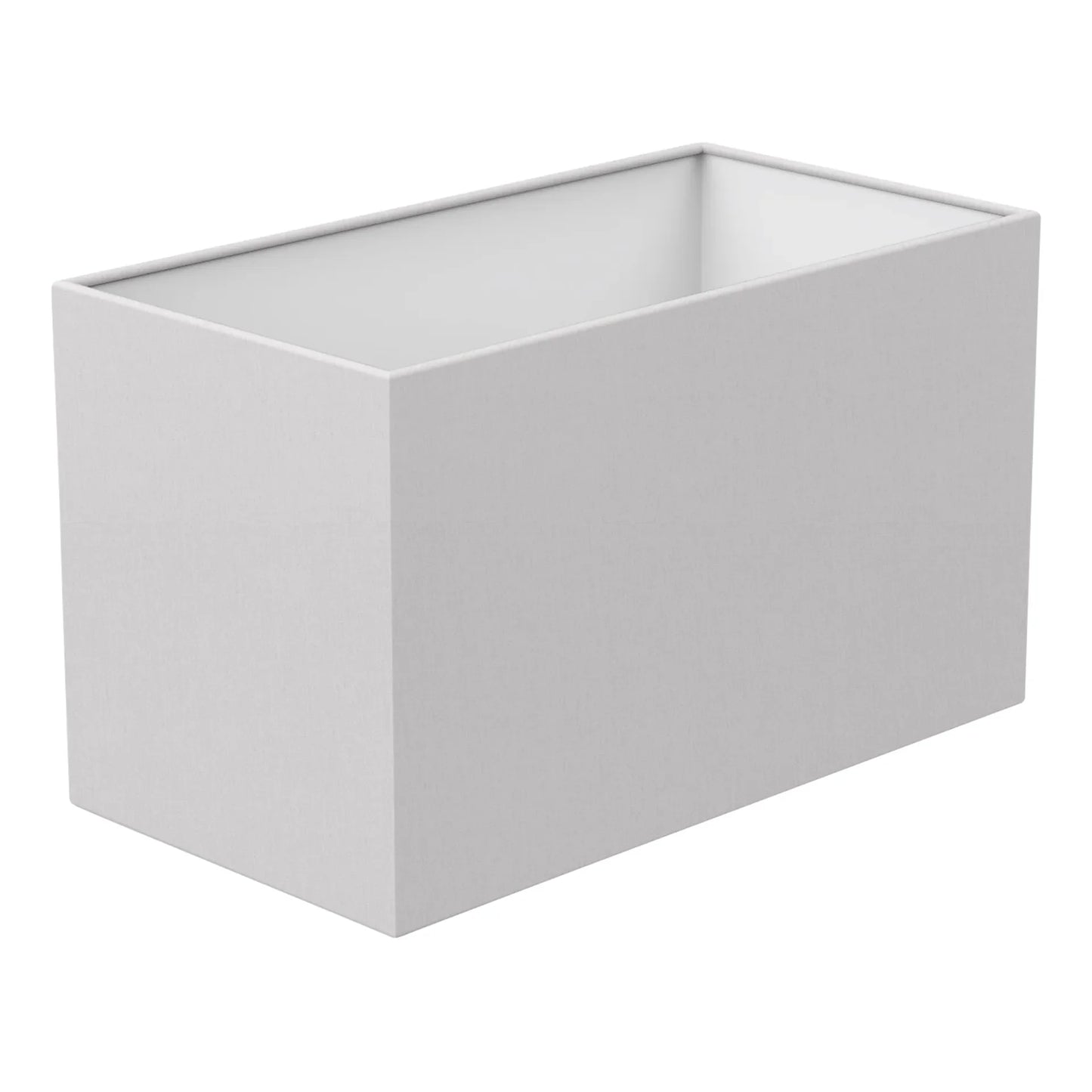 Abat-jour Rectangle 250 Blanc univers Abat-jour
