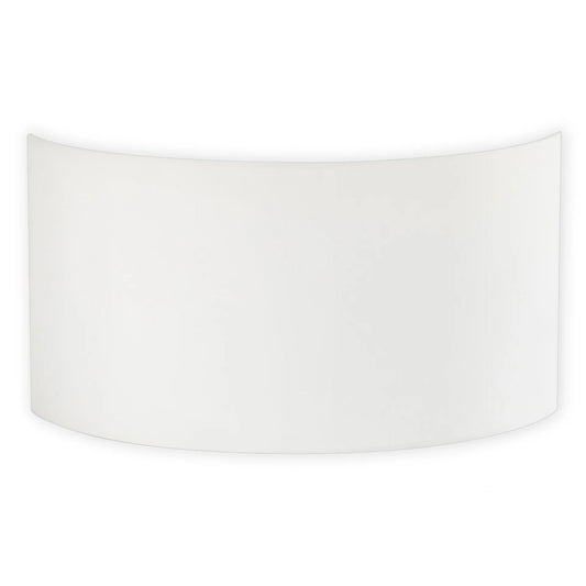 Abat-jour Semi Drum 320 Blanc univers Abat-jour