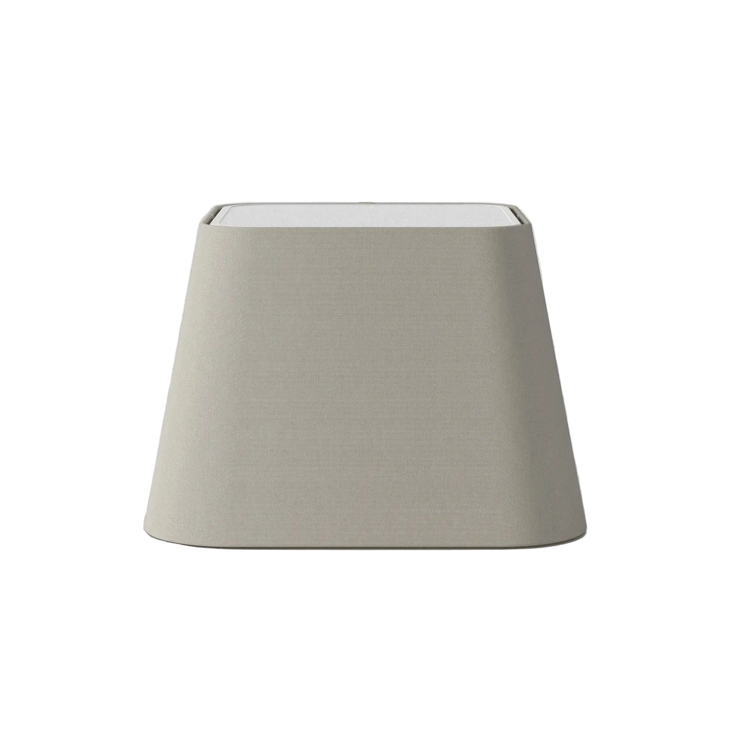 Soft Square 290 (vendu par lot de 2) Tissu Putty Abat-jours