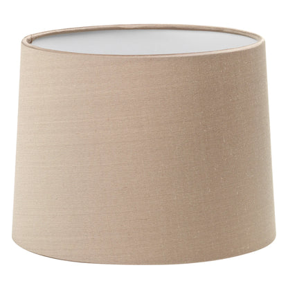 Abat-jour Tapered Drum 177 Blanc univers Abat-jour