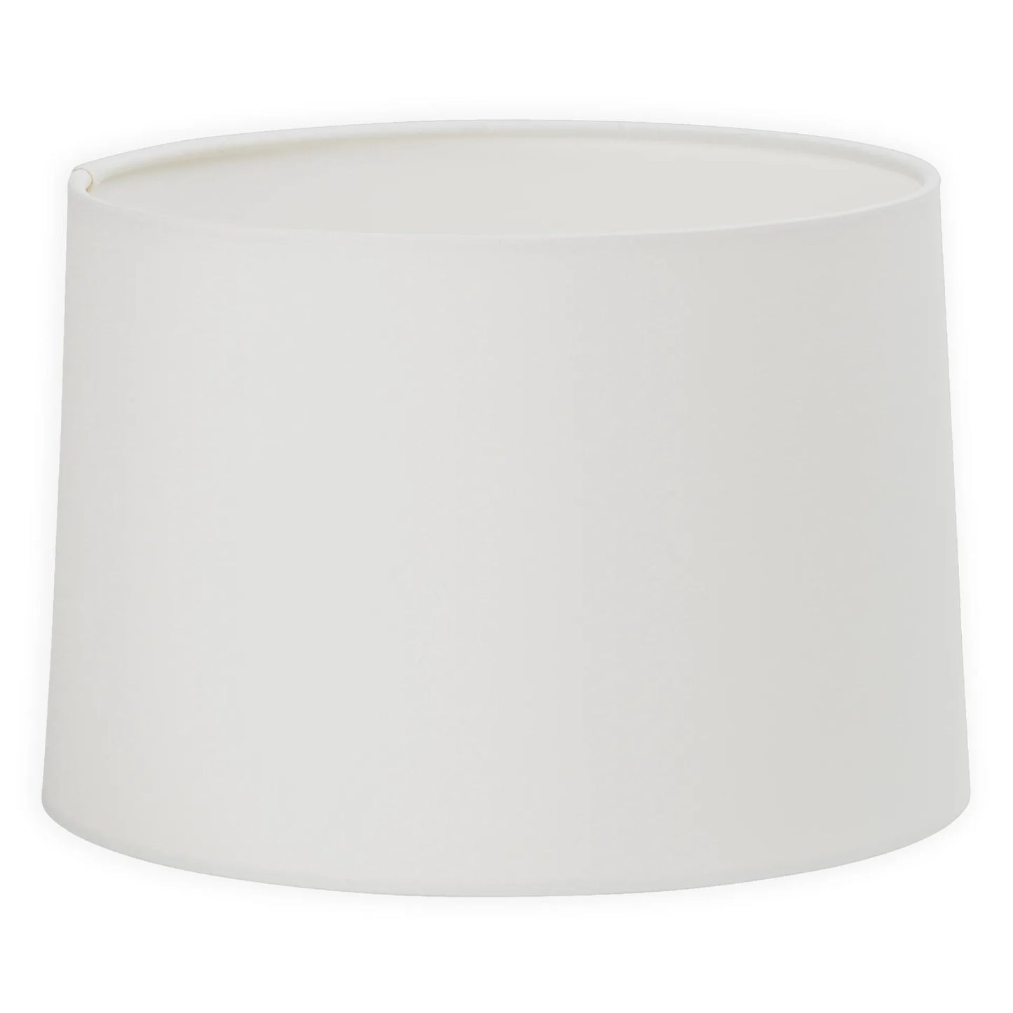 Abat-jour Tapered Round 215 Blanc univers Abat-jour