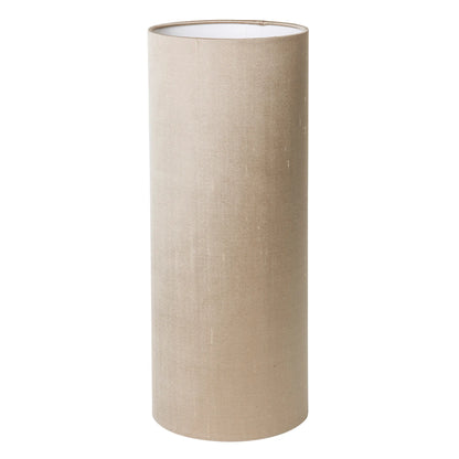 Abat-jour Tube 135 Blanc univers Abat-jour