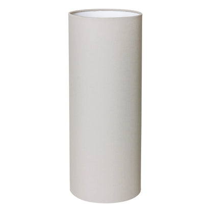 Abat-jour Tube 135 Blanc univers Abat-jour