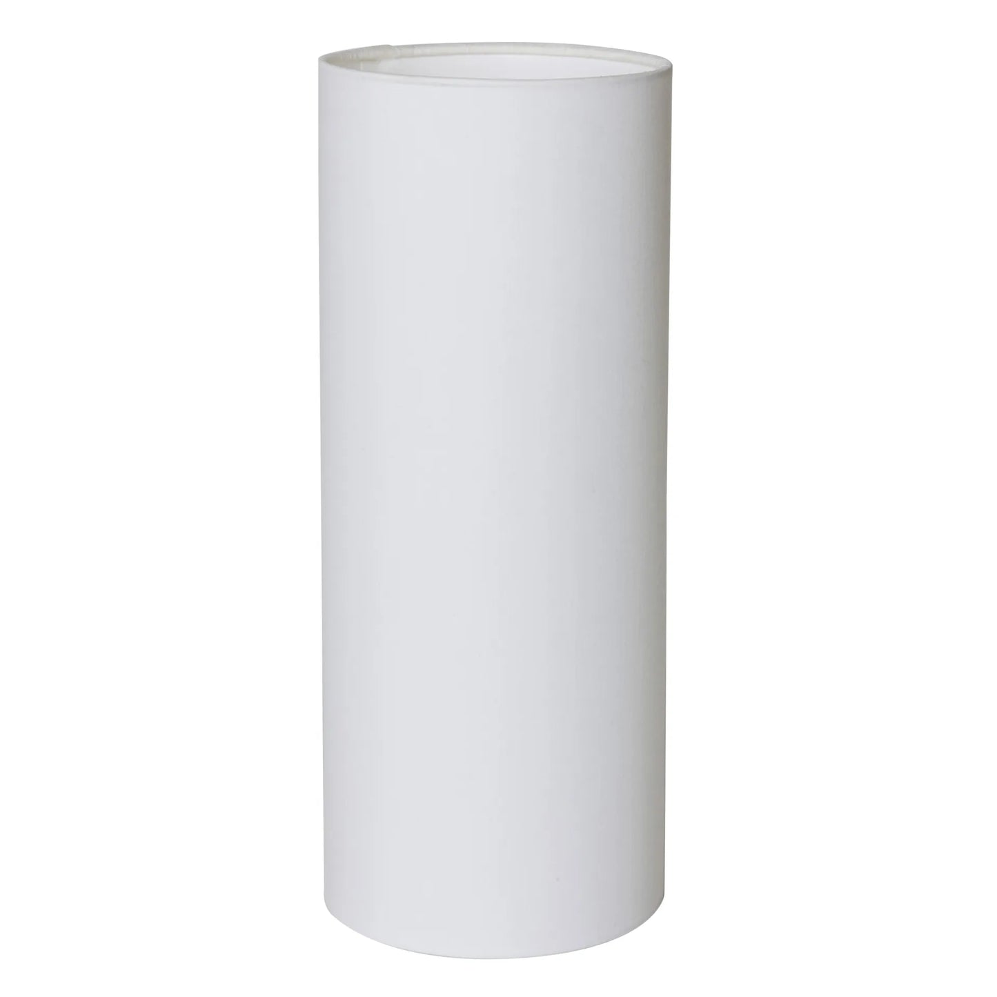 Abat-jour Tube 135 Blanc univers Abat-jour