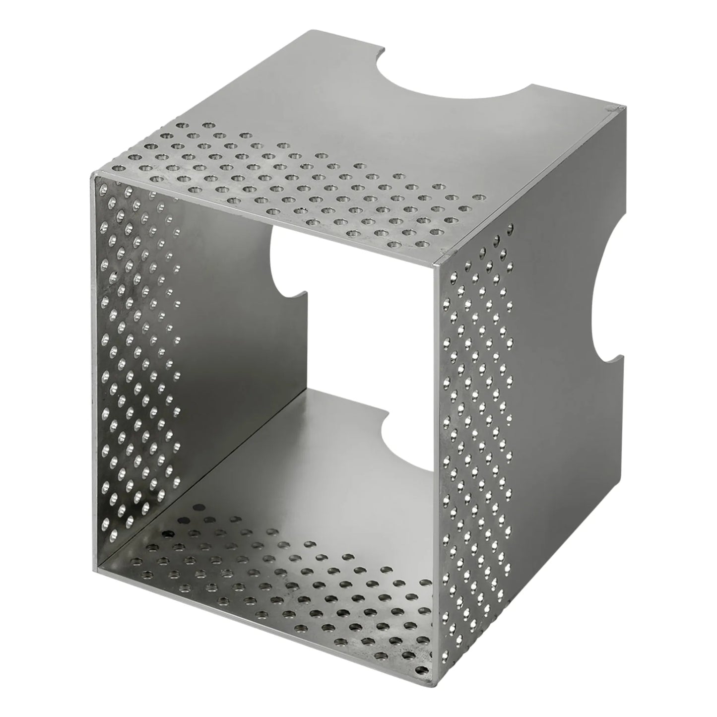 Wall Box - Borgo 90 Zinc plaqué brillant Accessoires