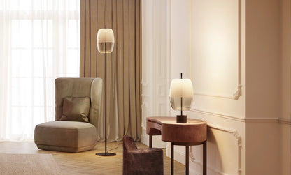 Adamas 23cm Noir Lampes à Poser