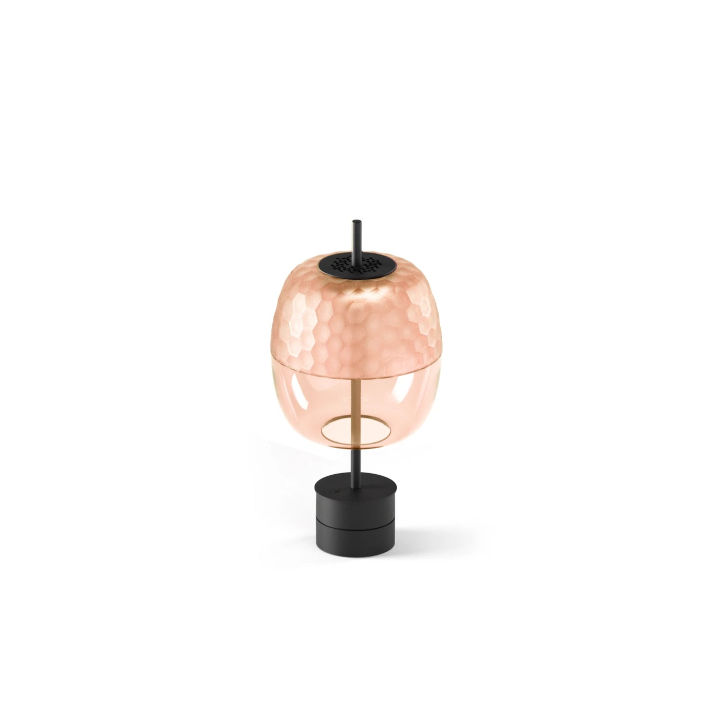 Adamas 23cm Noir Lampes à Poser