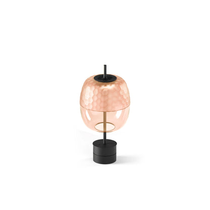 Adamas 23cm Noir Lampes à Poser
