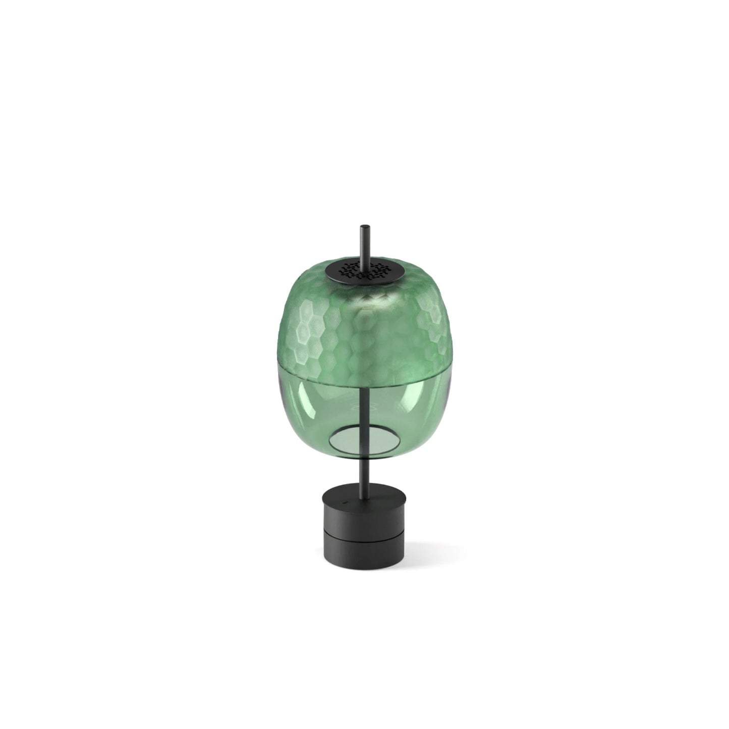 Adamas 23cm Noir Lampes à Poser