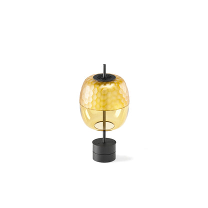 Adamas 23cm Noir Lampes à Poser
