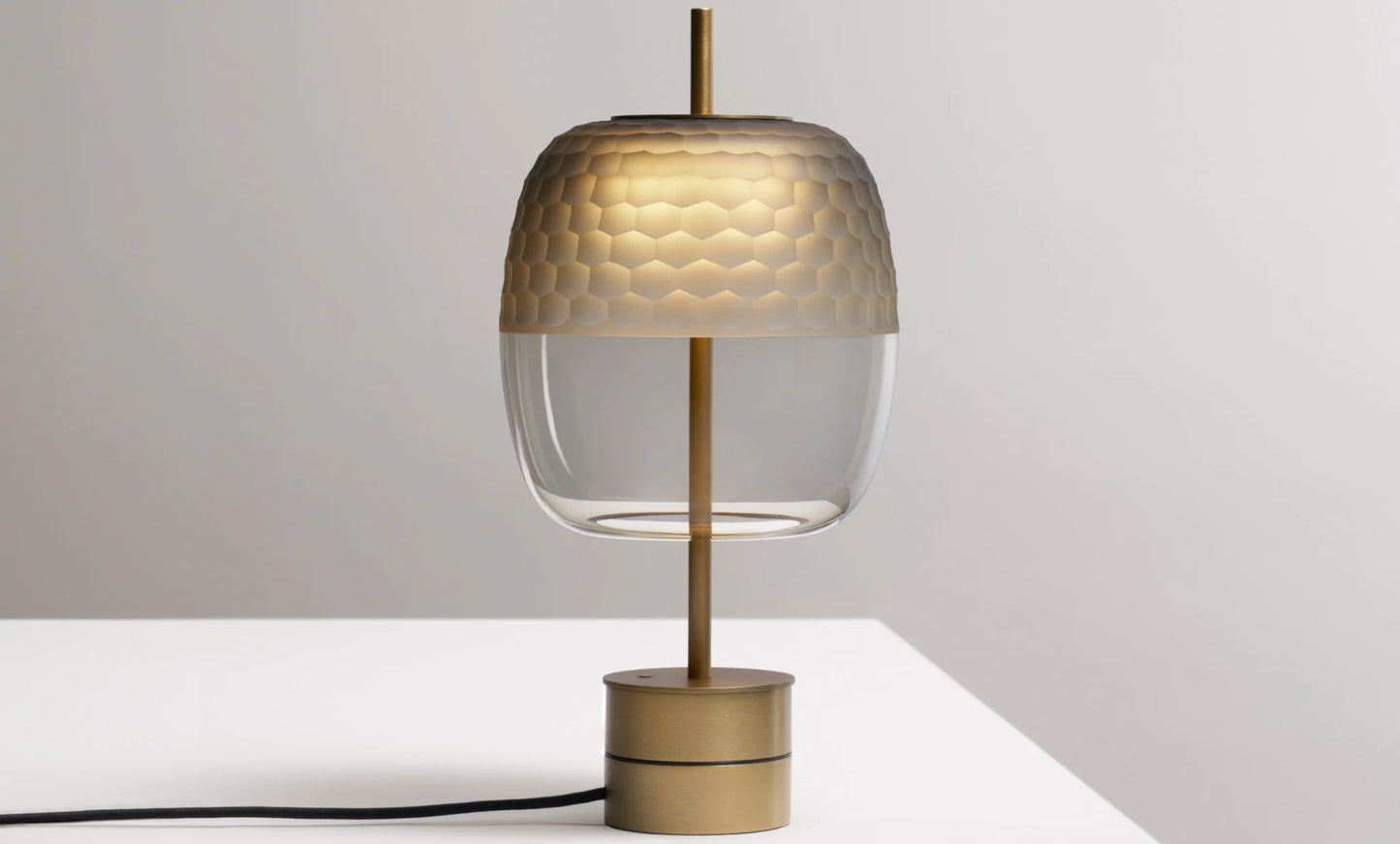 Adamas 23cm Noir Lampes à Poser