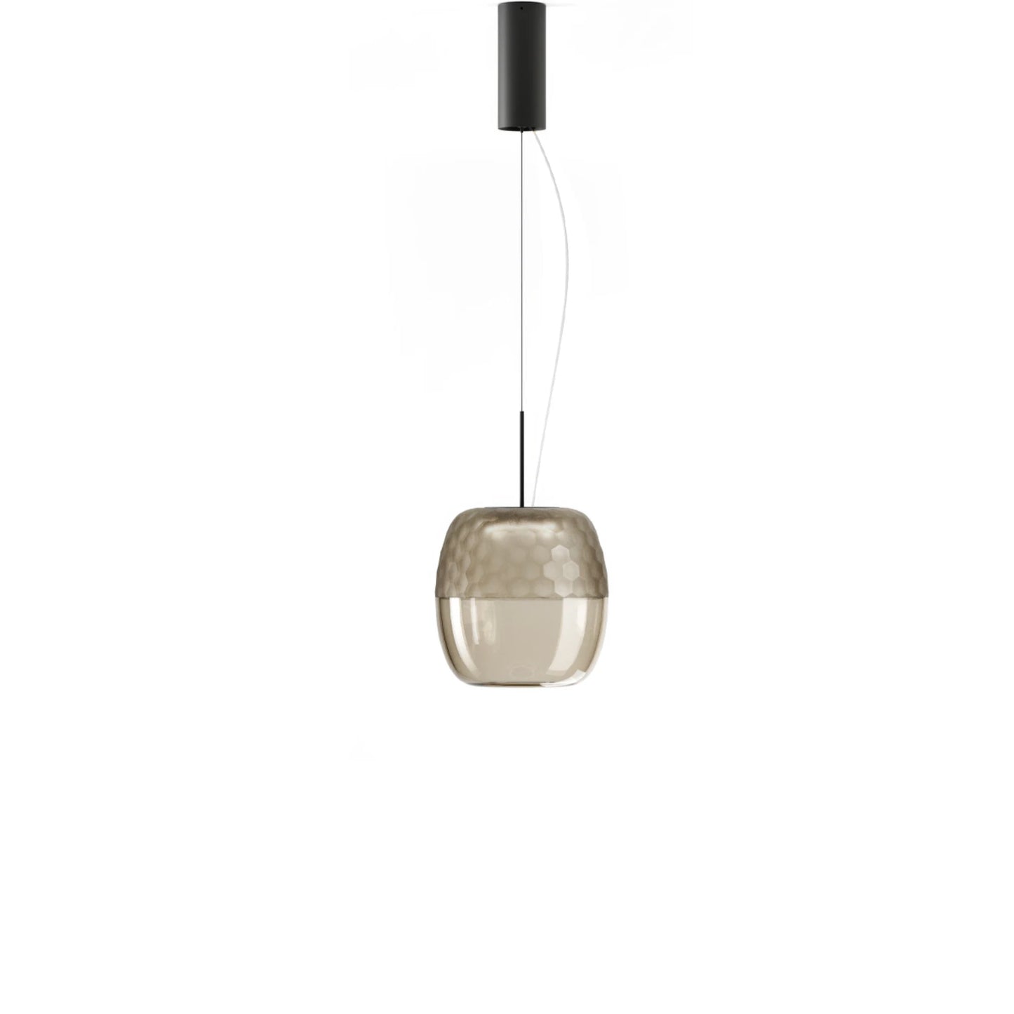 Adamas 23cm Noir Suspensions