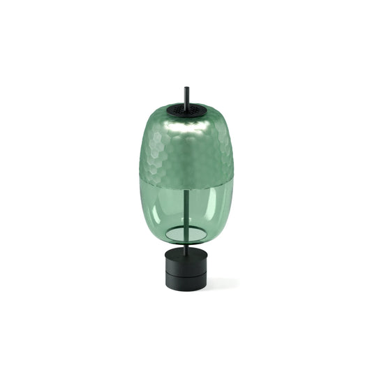 Adamas 33cm Noir Lampes à Poser