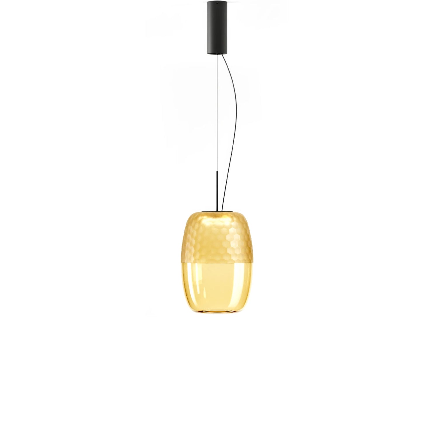 Adamas 33cm Noir Suspensions