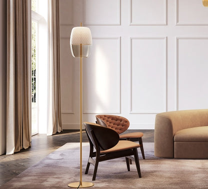 Adamas Laiton Lampadaires