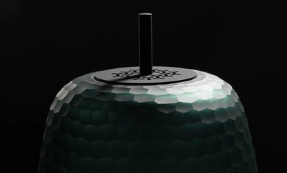 Adamas Noir Lampadaires