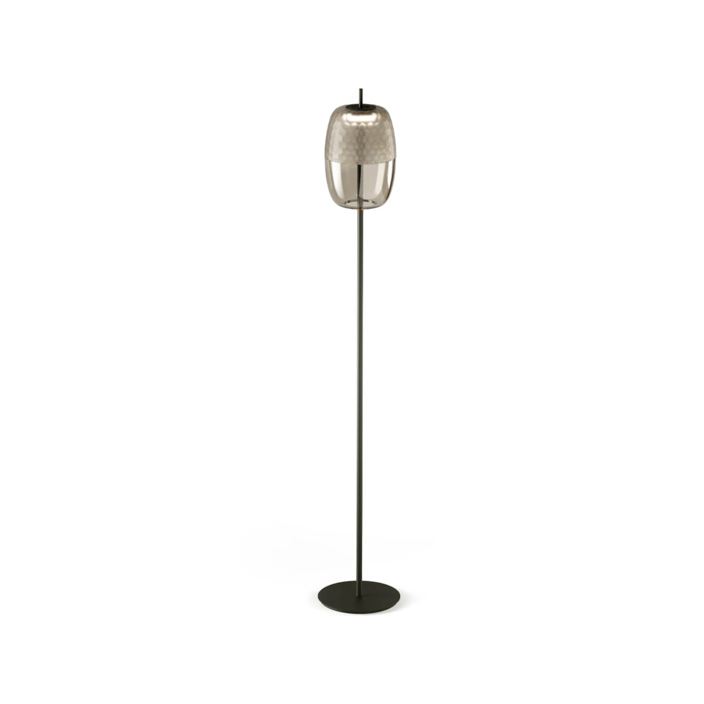 Adamas Noir Lampadaires