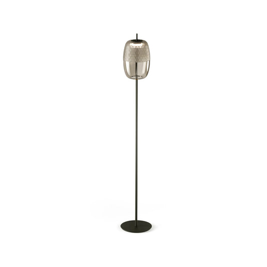 Adamas Noir Lampadaires
