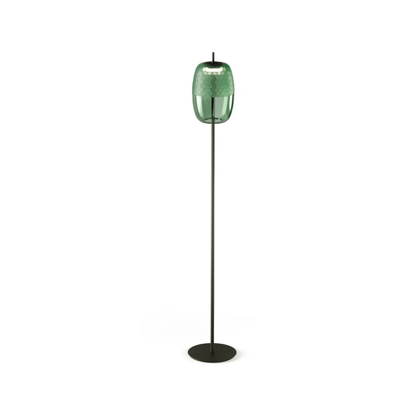 Adamas Noir Lampadaires