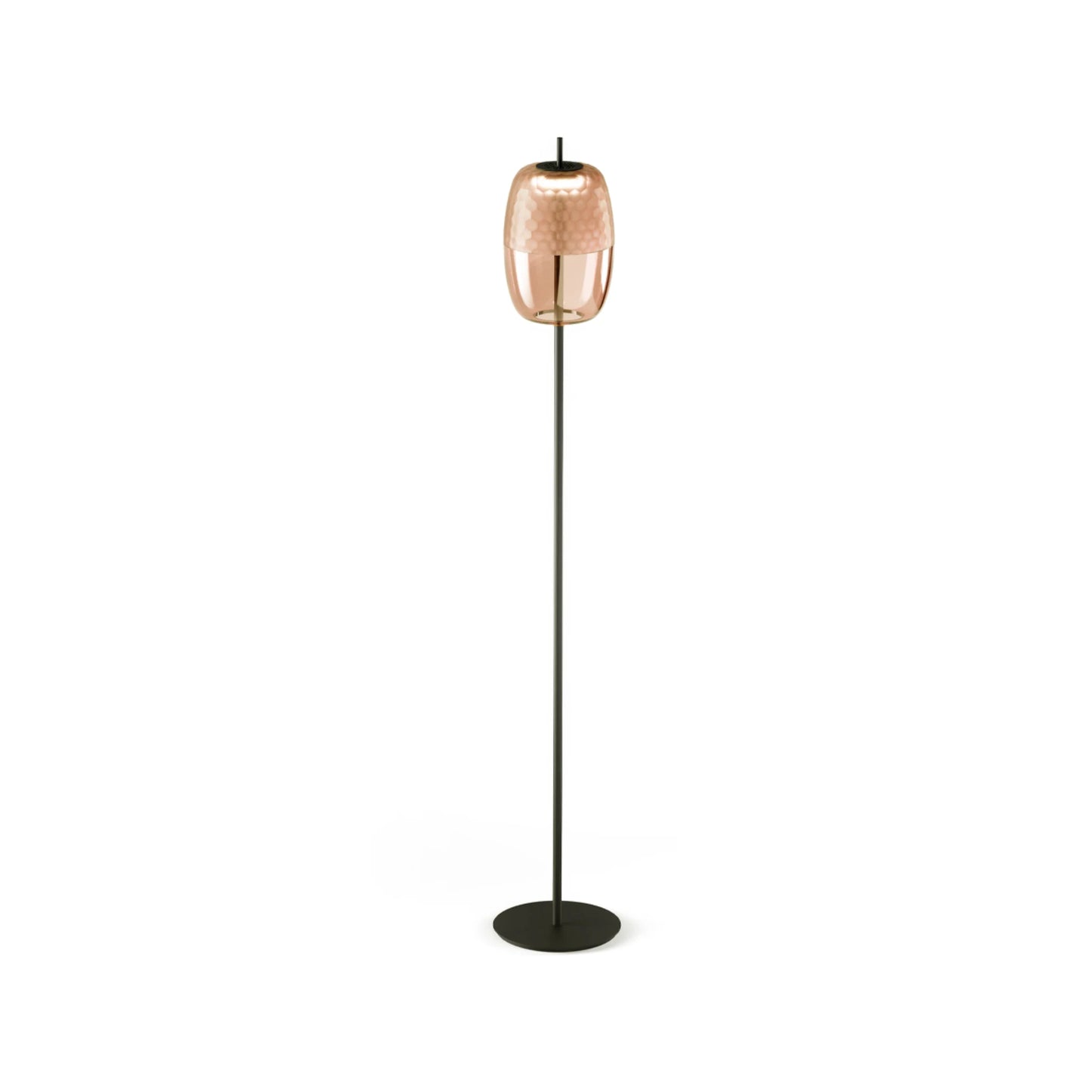 Adamas Noir Lampadaires