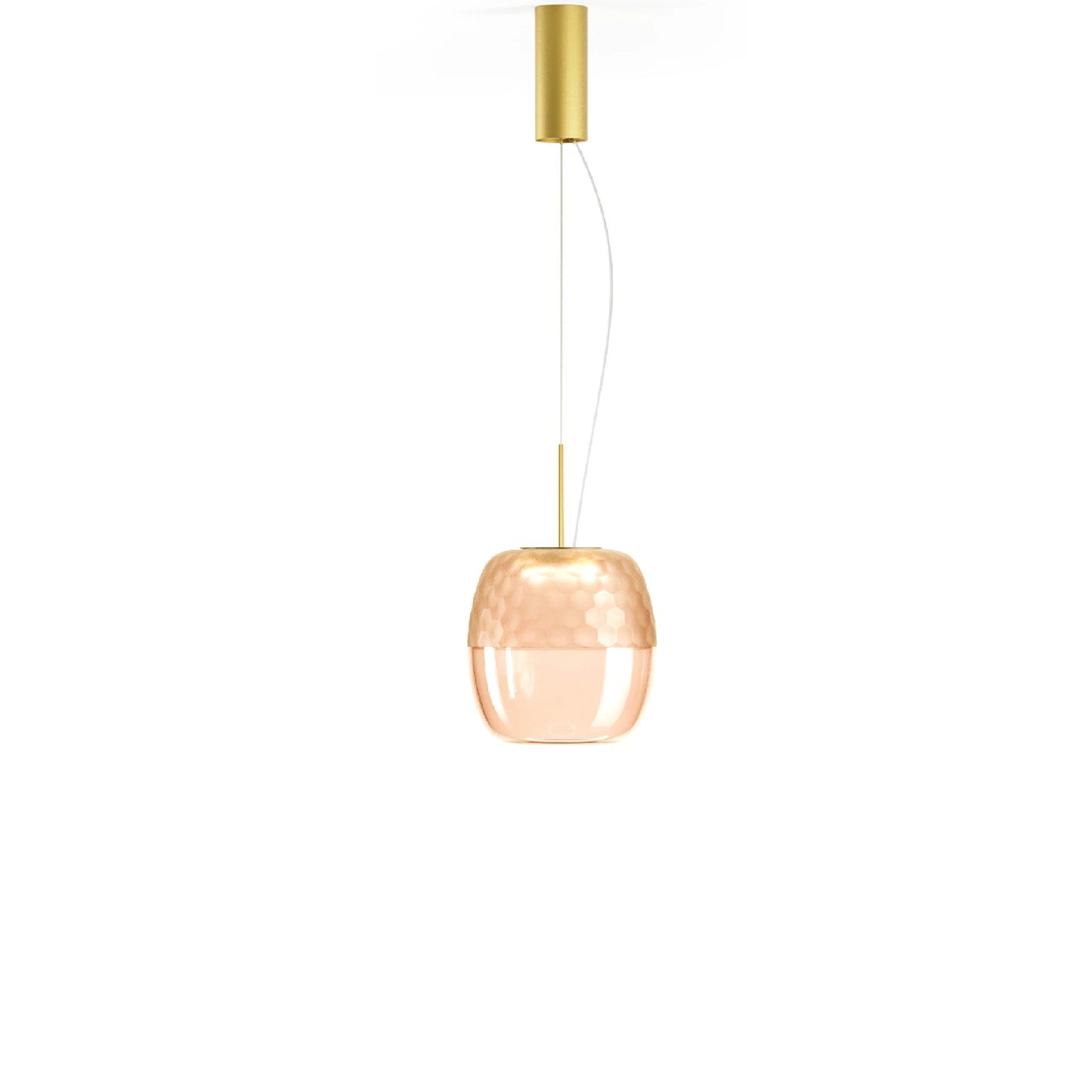 Adamas 23cm Laiton Suspensions