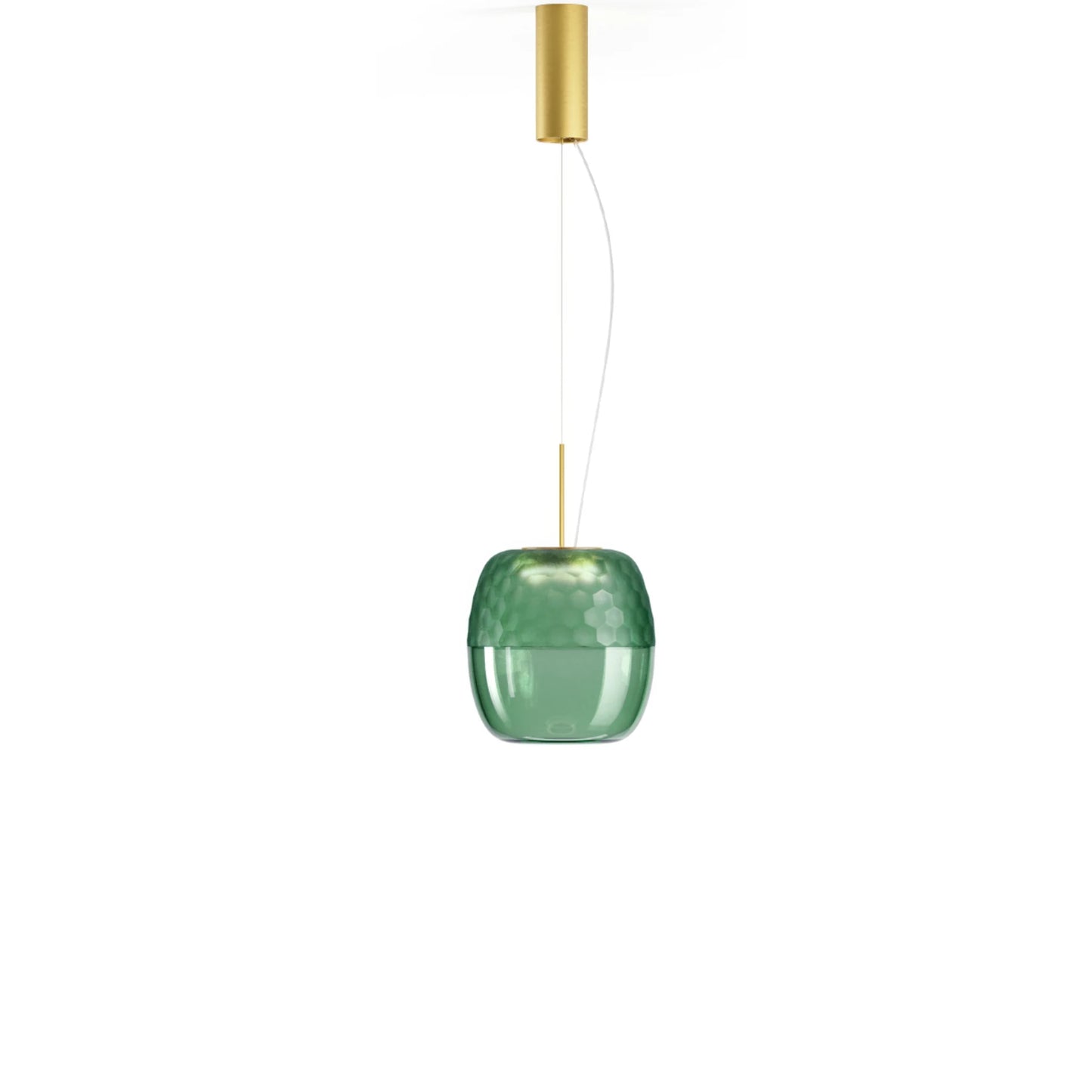 Adamas 23cm Laiton Suspensions
