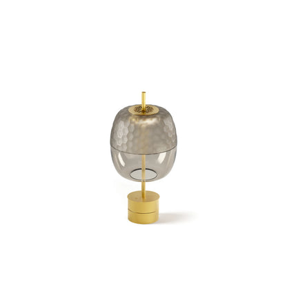 Adamas 23cm Laiton Lampes à Poser