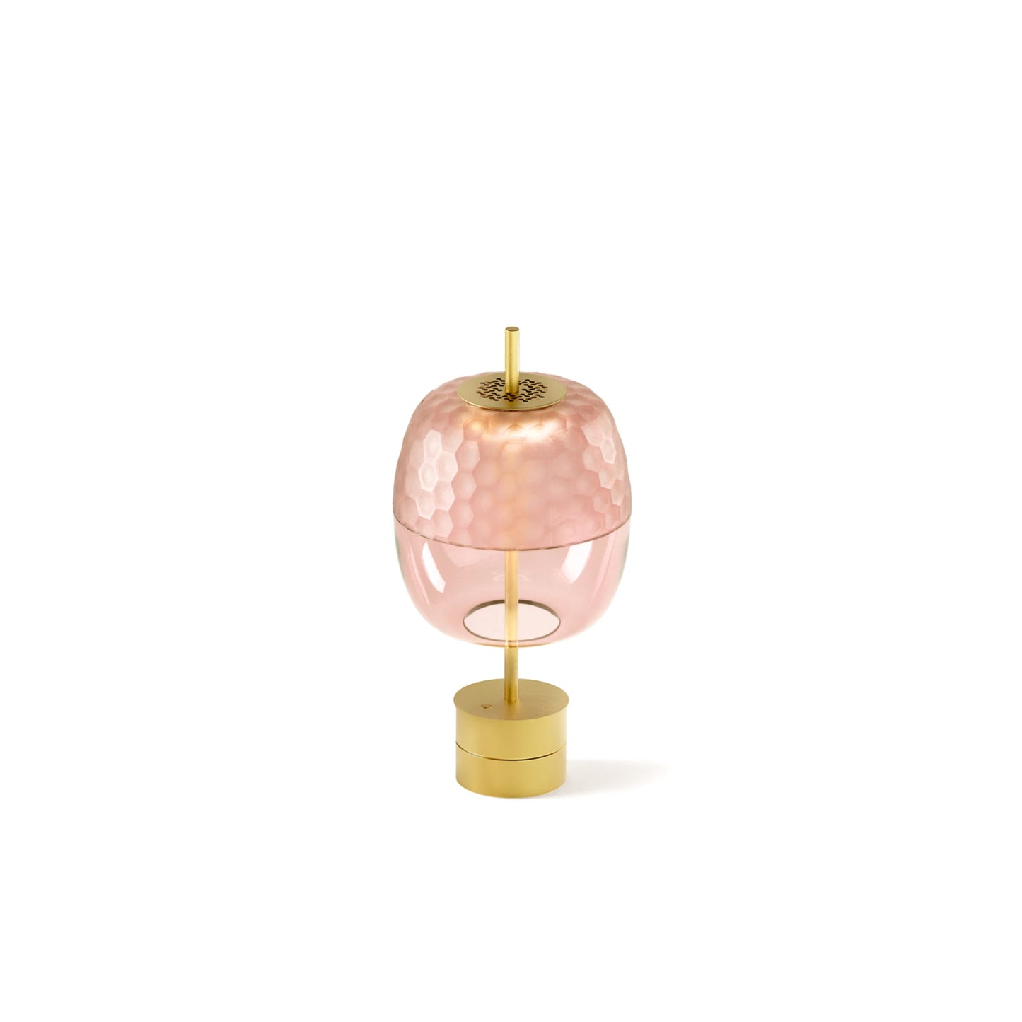 Adamas 23cm Laiton Lampes à Poser